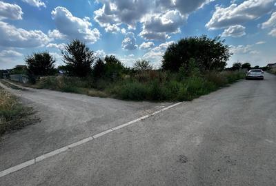 Teren Ghermanesti, Snagov 700mp