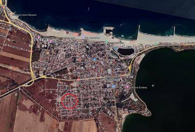 Vanzari terenuri in Eforie Nord Vanzari terenuri in Eforie Nord - 1