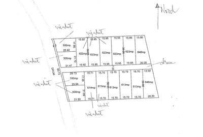 Teren Construcții intravilan de 648 mp, în Săbăreni - 11