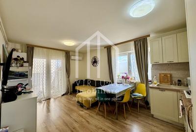 Apartament cu 2 camere semidecomandat, mobilat în Arhitecților - Calea Cisnădiei - 2