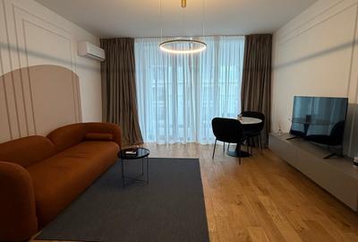 Apartament cu 2 camere semidecomandat, mobilat în Cotroceni - 1