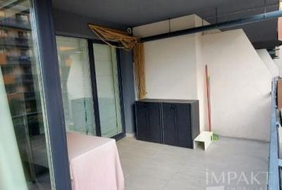 Apartament cu 2 camere in Sopor (Grand Park Residence) - 10