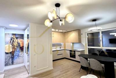 Apartament cu 2 camere în Florești - 1