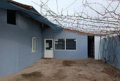 Spatiu Comercial cu spatiu de locuit si teren central - 10