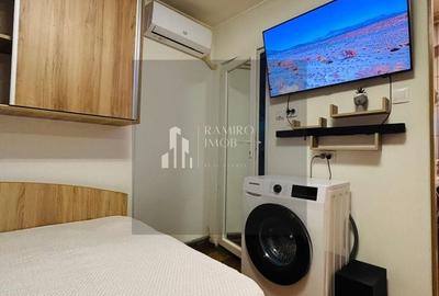 Garsonieră semidecomandată în Pantelimon