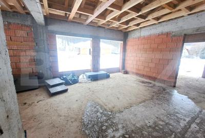 Casă individuală cu 3 camere cu Teren 504 Mp în Primăverii - 2