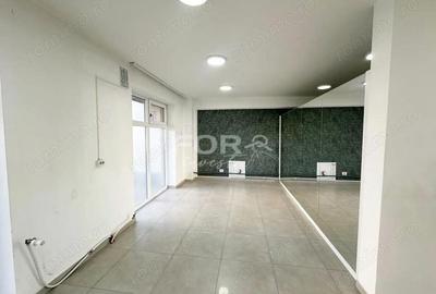 Spațiu comercial, de 55 mp, în Central - 6