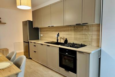 Apartament modern, 2 camere, 58mp, zona Somesului, Floresti! - 6