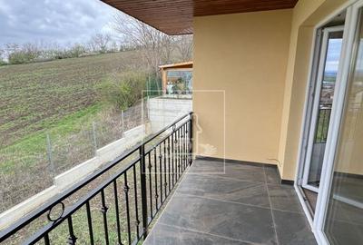 Casa individuală de închiriat 4 camere/garaj/zona Viile Sibiului - 13
