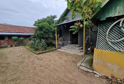 Casă cu Teren 4657 Mp în Șoșdea