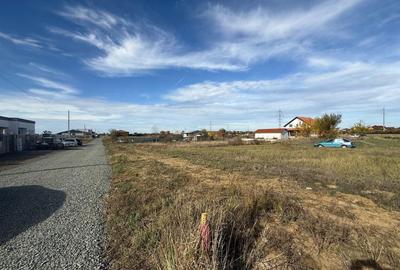 5 loturi în Moșnița Nouă – oportunitate de investiție - 7