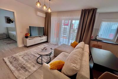 Apartament cu 2 camere semidecomandat, mobilat în Iosia - 2