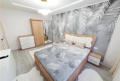 Apartament cu 3 camere semidecomandat, mobilat în Șagului - 7