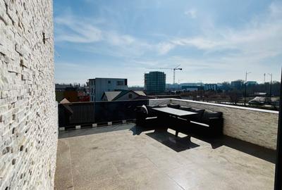 Apartament cu 2 camere semidecomandat, mobilat în Central - 10