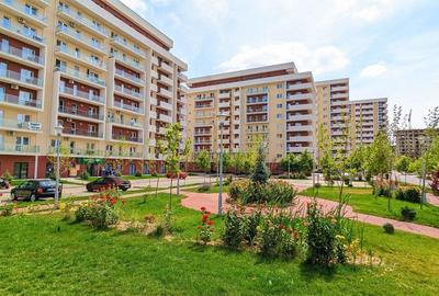 Penthouse cu 4 camere, Imobil premium,The Grand Kristal Residence City - 3