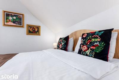 Casă cu 5 camere cu Teren 1300 Mp în Central - 10