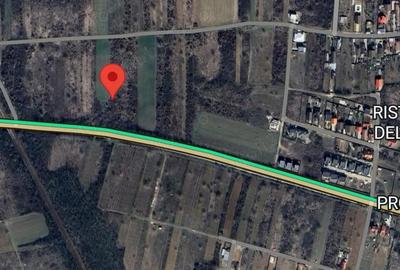 Teren de 600 mp, în Cârcea - 2