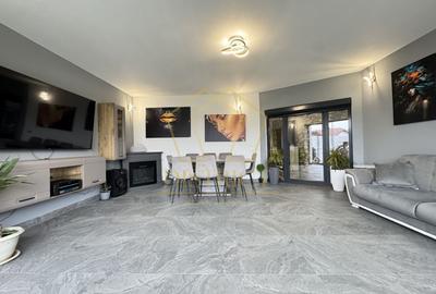 Casa superba pe parter, mobilata-utilata | Sanmihaiu Roman - 13