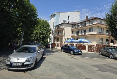 Teren de vanzare in Eforie Nord zona Hotel Europa - 9