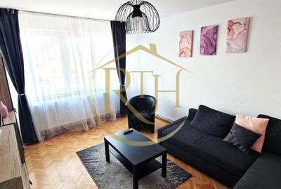 Apartament cu 2 camere decomandat în Circumvalațiunii