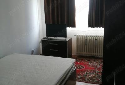 Apartament cu 2 camere semidecomandat în Nord