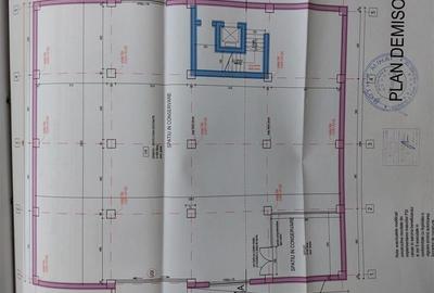 Cladire de birouri cu 6 niveluri in Otopeni - 7