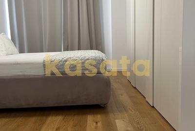 Apartament cu 2 camere, terasă și vedere spre grădină | Aviației Park - 12