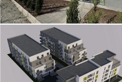 Apartament cu 2 camere decomandat în Sud - 5