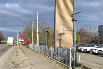 Calea Republcii teren intravilan industrial-langa Toyota - 2