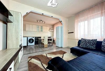 Apartament cu 2 camere semidecomandat în Grădiște