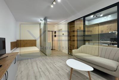Garsonieră semidecomandată, mobilată în Semicentral - 11