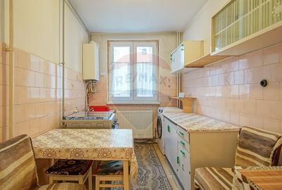 Apartament 2 camere, 53,5 mp, etaj intermediar,  zona Faget Brasov - 8