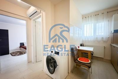 Apartament cu 2 camere circular, mobilat în City Park Mall - 6