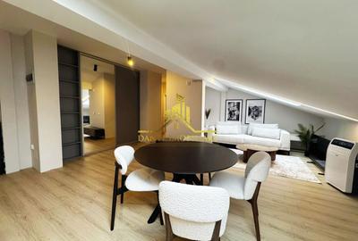 3 camere, TOTUL NOU, mobilat lux, bloc nou, parcare, Borhanciului - 10