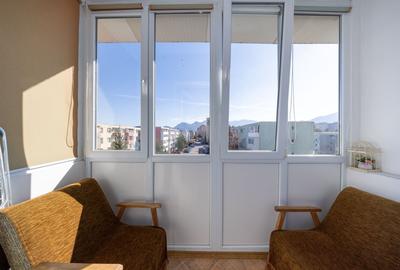 Garsonieră decomandată, mobilată în Astra - 16