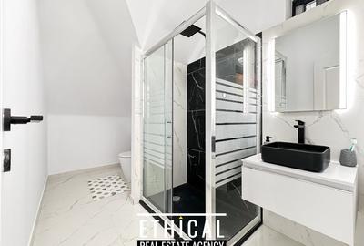 Casă individuală cu 6 camere cu Canalizare în Central - 16