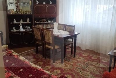 Apartament cu 4 camere, 79 mp utili + 2 balcoane de 7 mp, zona Bucovina