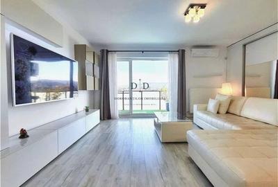 Apartament cu 3 camere  chirie- LUX, Semicentral-Parcare-NTT Data - 4