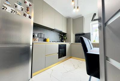 NOU. Bucatarie inchisa. Decomandat. Boxa. - 3