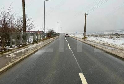 TEREN INTRAVILAN ZONA UNIREA AERODROM - 2