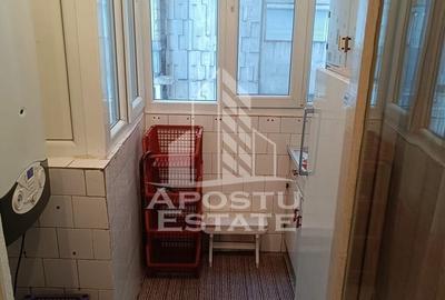 Apartament cu 3 camere decomandat, mobilat în Dacia - 10