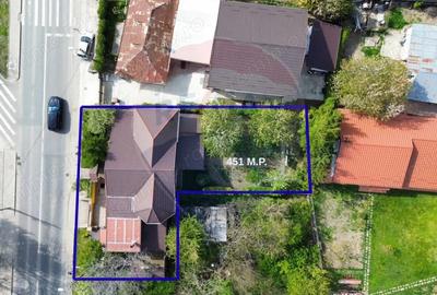 Casă cu Teren 451 Mp în Galata - 18