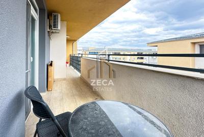 Apartament cu 2 camere decomandat, mobilat în Apărătorii Patriei - 9