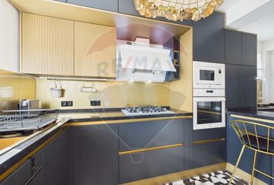 Casă / Vilă de vânzare complex Anl Hanri Coanda în zona Aviatiei - 5