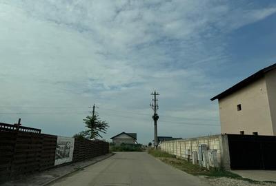 Vanzare Teren Rezidentiak  Magurele 5000mp - 7