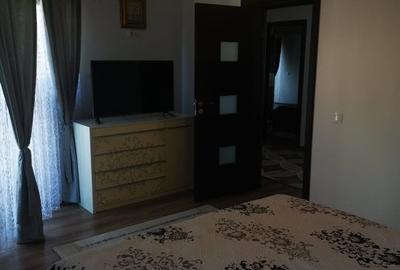 Vila P+E, Stefanesti- Zavoi , teren 1.360 mp, mobilata - 9