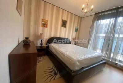 3 camere Parcul Privighetorilor-superb, COMISION 0 la inchiriere - 1