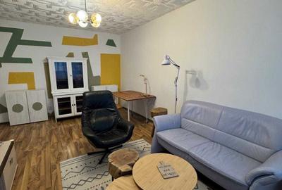 Apartament cu 2 camere decomandat în Nicolae Grigorescu