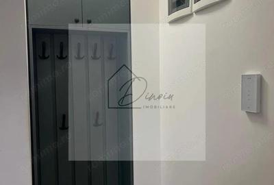 Apartament cu 2 camere decomandat, mobilat în Tractorul - 1