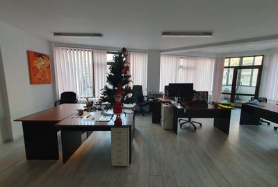 Spatiu birouri 4 incaperi, Mezanin, 120 mp – Mall Vitan/Timpuri Noi - 8